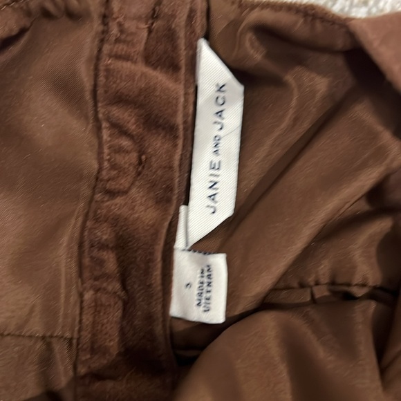 Janie & Jack Corduroy Jumper, size 5 - Picture 5 of 5